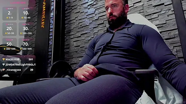 David_Big_Daddy Live XXX-Chat