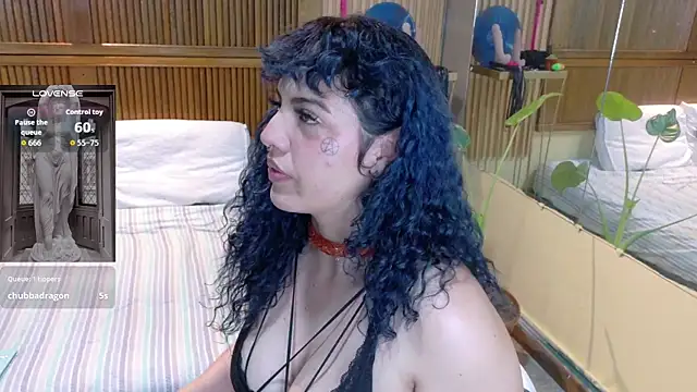 Chat XXX ao vivo de Eli666uwu