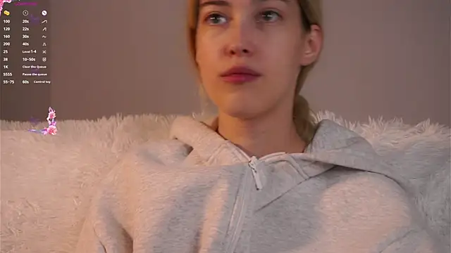 XXX chat uživo modela AngelicRice