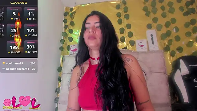 Živý XXX chat cristalconnorr