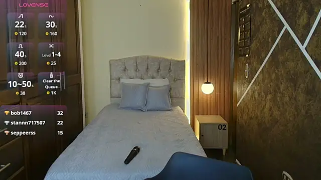 RachellParkn Live XXX chat