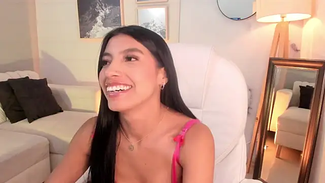 Chat +18 de Tiffany_Low ao vivo