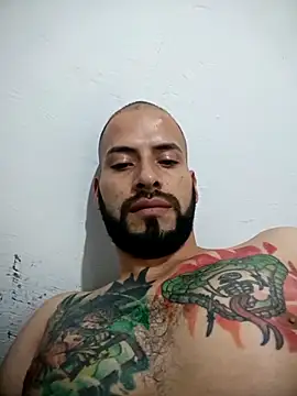 Show de webcam de Fredklin_Rude