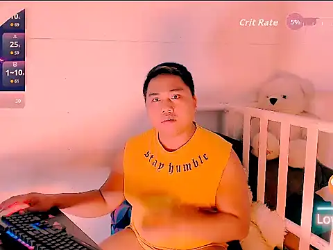 Hardking_69 Pertunjukan Webcam