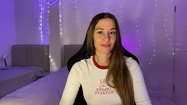 PrincesSsLilu's Webcam Show