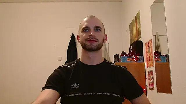 OskarBreno 在線直播表演