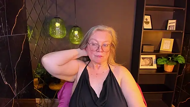 Show de webcam de NataliMellow