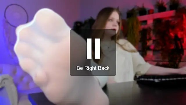 footfetish_baby's Live XXX Chat