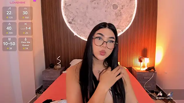 RoseCassie Pertunjukan Webcam