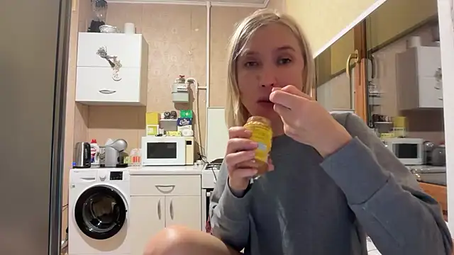 AngelJeni's Webcam Show