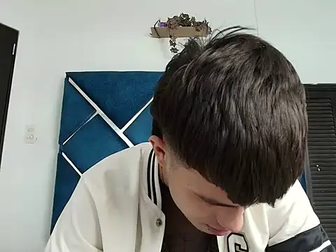Show de EdwinBoys na webcam