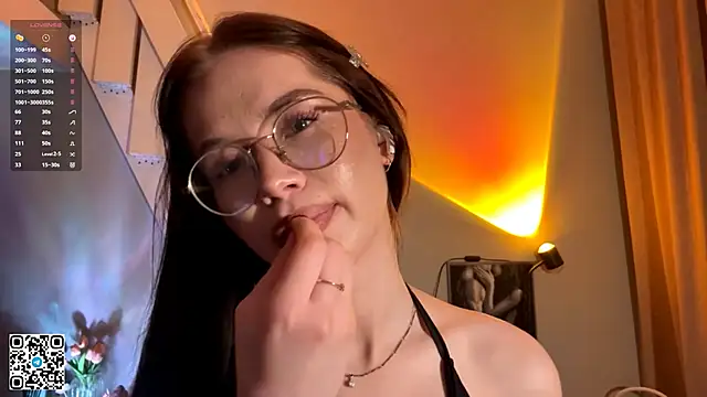 Webkamerová show MelanieHale