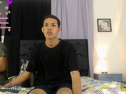 PhillipCox Webcam-Show