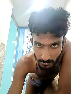 Show de manikanda64 na webcam