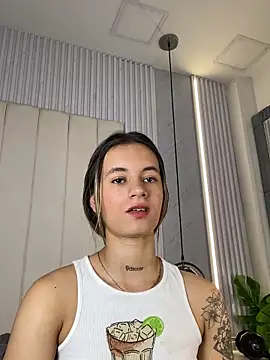 XXX chat uživo modela JuliaColemann