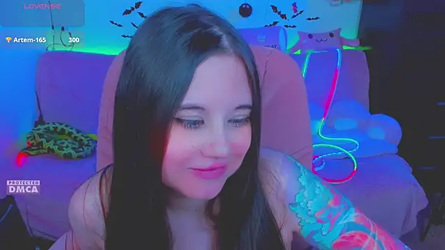 Lolisuccub – Naživo XXX chat
