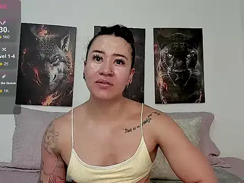 Živý XXX chat AngelMartinss