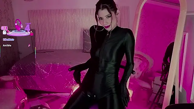 Czat XXX na żywo – lala_angel