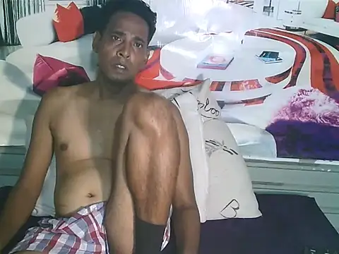 IndianHunk01 Pertunjukan Webcam