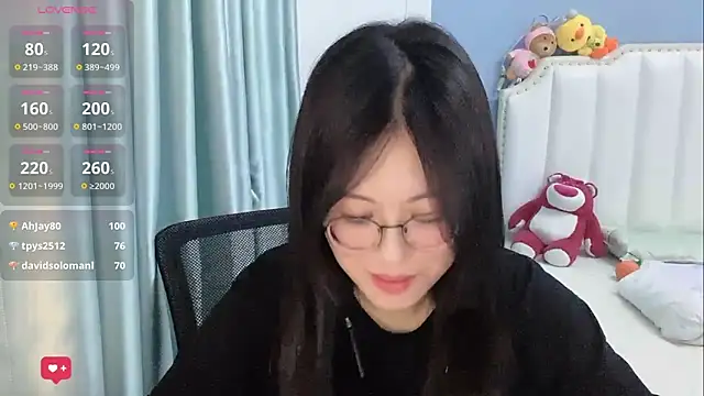 Luna-666 Show Webcam