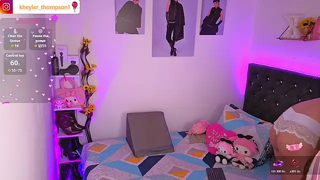 Živý XXX chat Kheyler_1