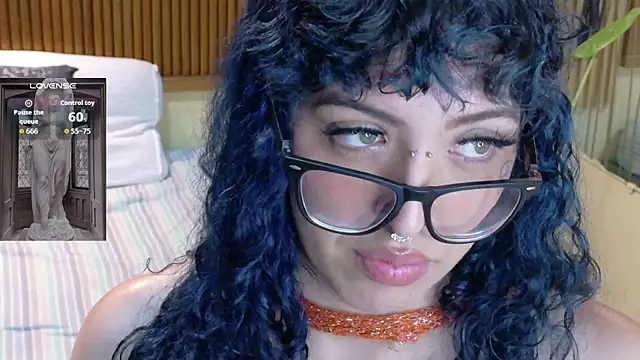 Czat XXX na żywo – Eli666uwu