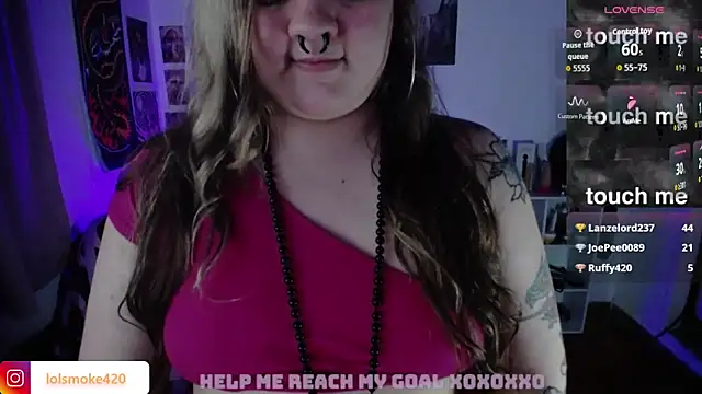 Chat XXX en directo de Bdsm_and_fries