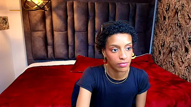 Chatroom XXX en direct de Zia_Green