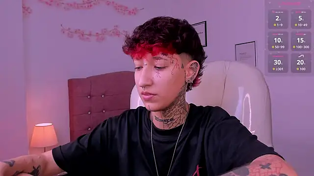 XXX chat uživo modela Luci_Rose