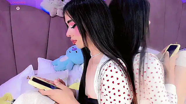 Chatroom XXX en direct de AlissonDannae777