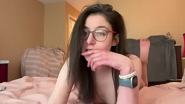 Pokazy przed kamerką – bbygrl2069