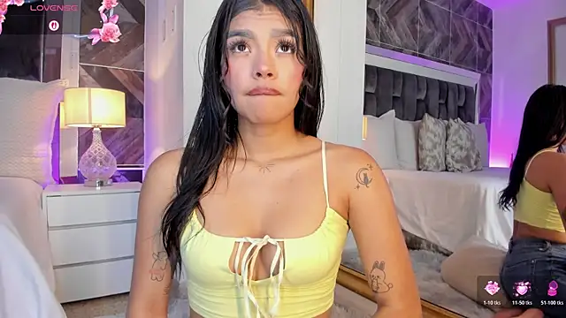 NaylaGrey Live XXX Chat