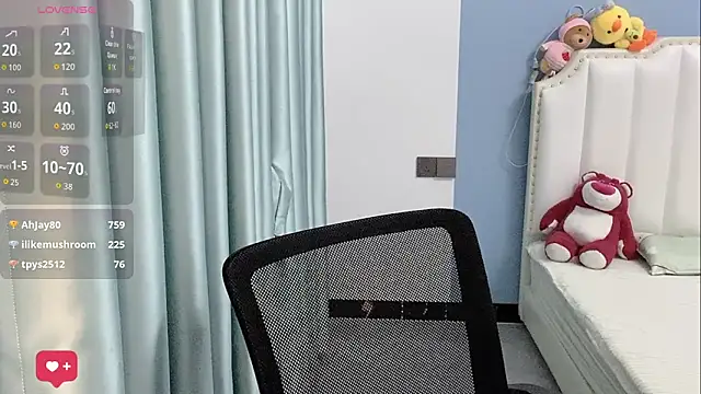 Chat XXX Live Luna-666