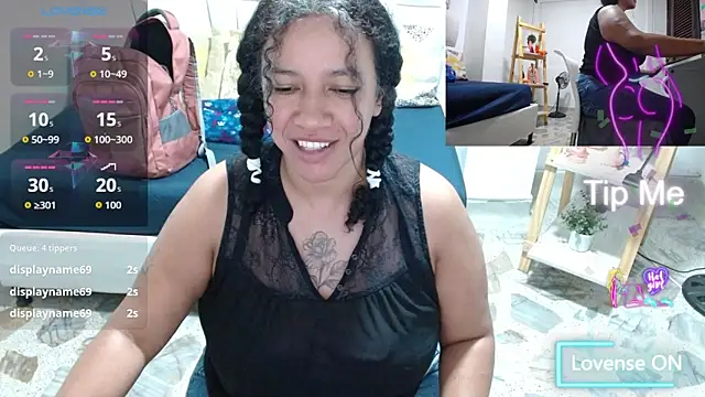 michel_rous_ Live XXX-Chat