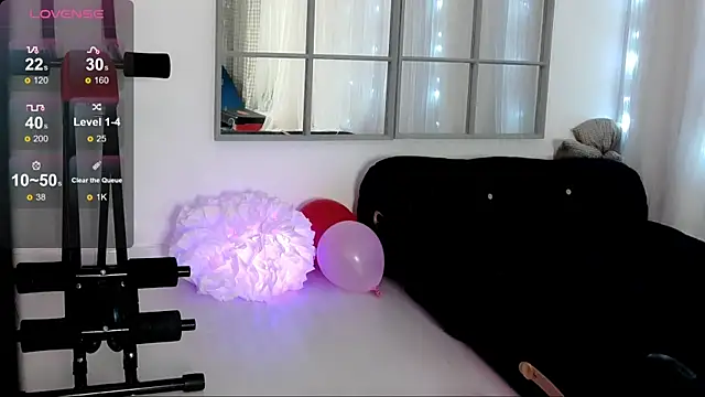 SarahRaynex Chat XXX live
