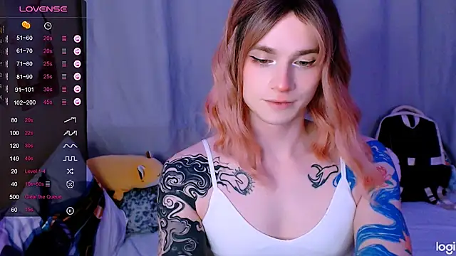 Pokazy przed kamerką – Alice_Hells