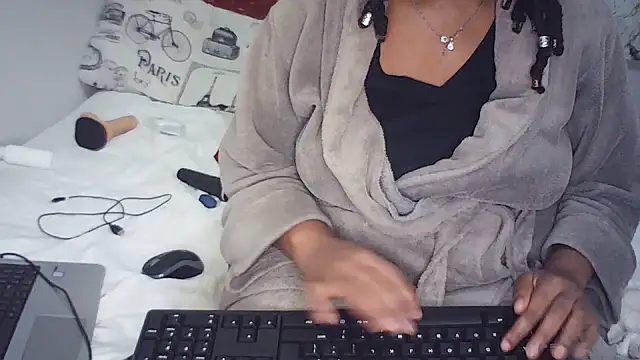 xxBoobieGal Live XXX-chat