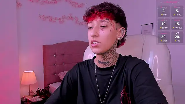 Chat XXX ao vivo de Luci_Rose