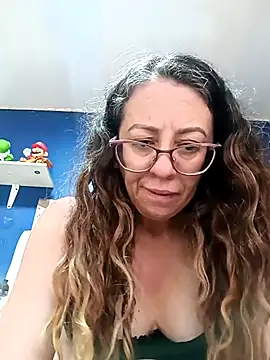 Show de webcam de miss_hanna07