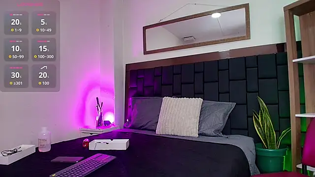 CamiilaReyes Live XXX Chat