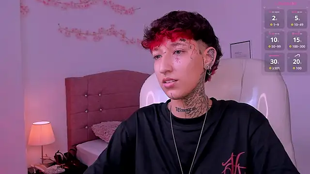 XXX chat uživo modela Luci_Rose