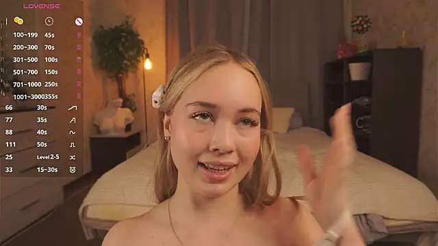 SusanneOsche élő XXX-chatje