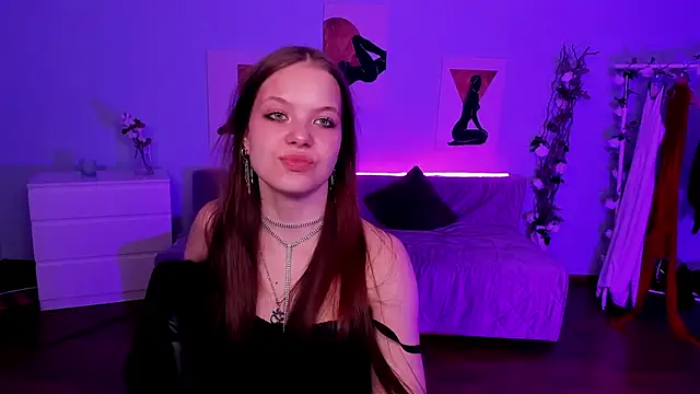 BetsyKiss লাইভ XXX চ্যাট
