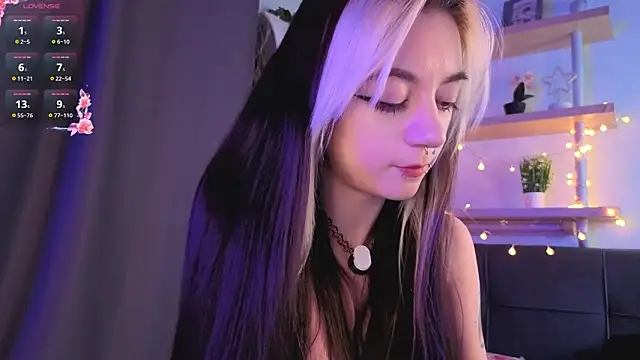 TristaRoht 现场XXX聊天