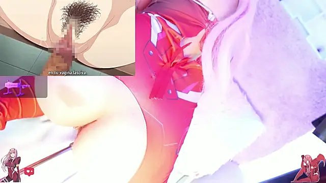 Kira--'s Webcam Show