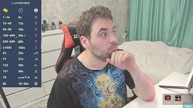Morlaios Live XXX-Chat