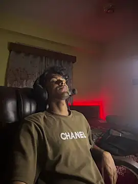 thecatfishh webkamerás műsora