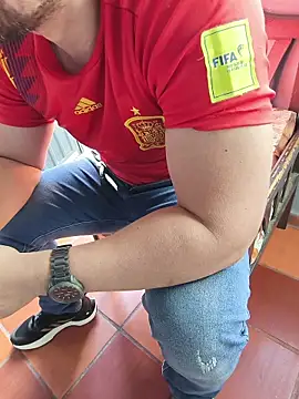 Chat XXX ao vivo de Blanco2023