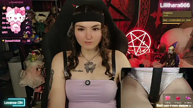 دردشة Lilithara666 الجنسية المباشرة