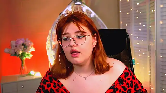 Czat XXX na żywo – StaceyJensen